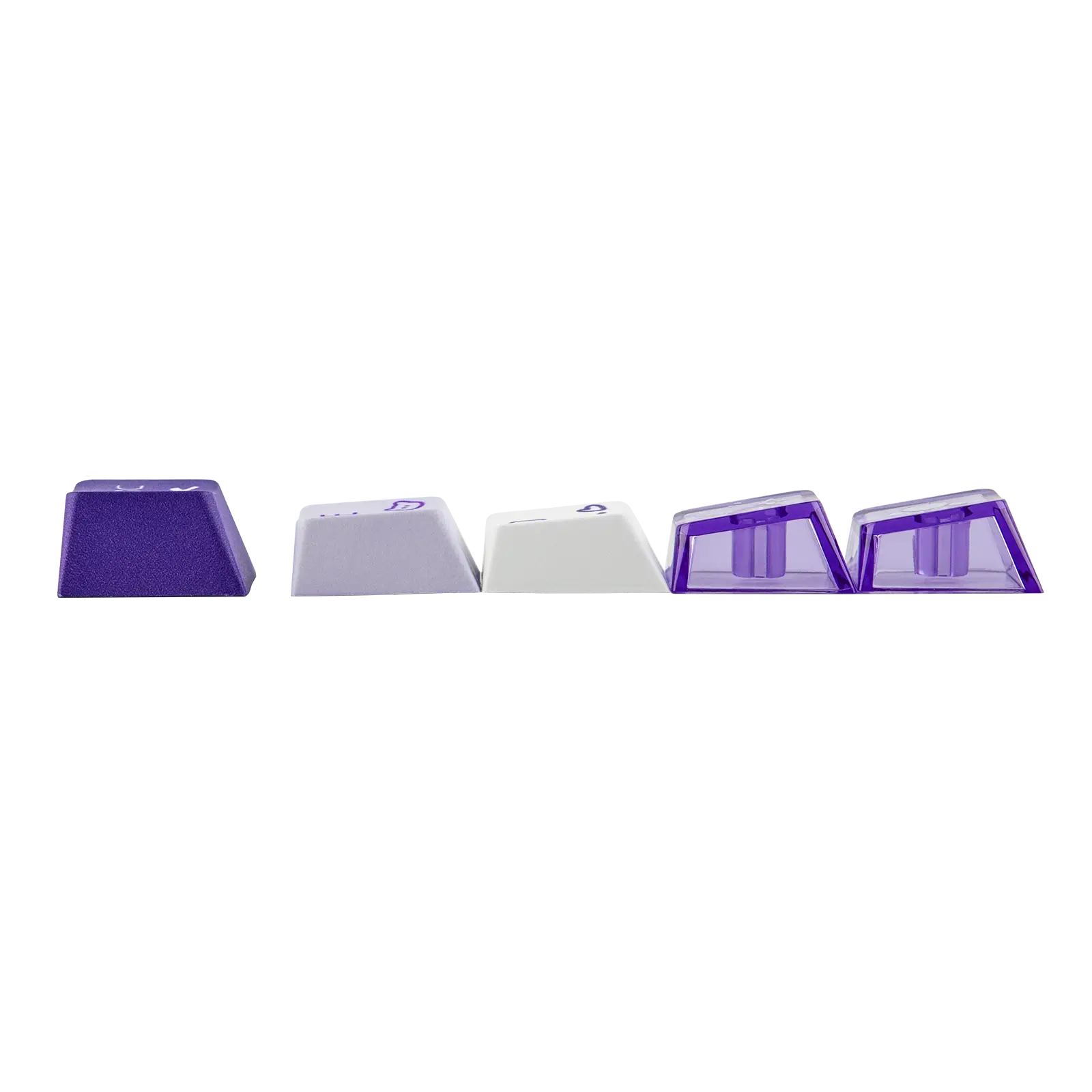 EPOMAKER DuoChrome Keycaps Set