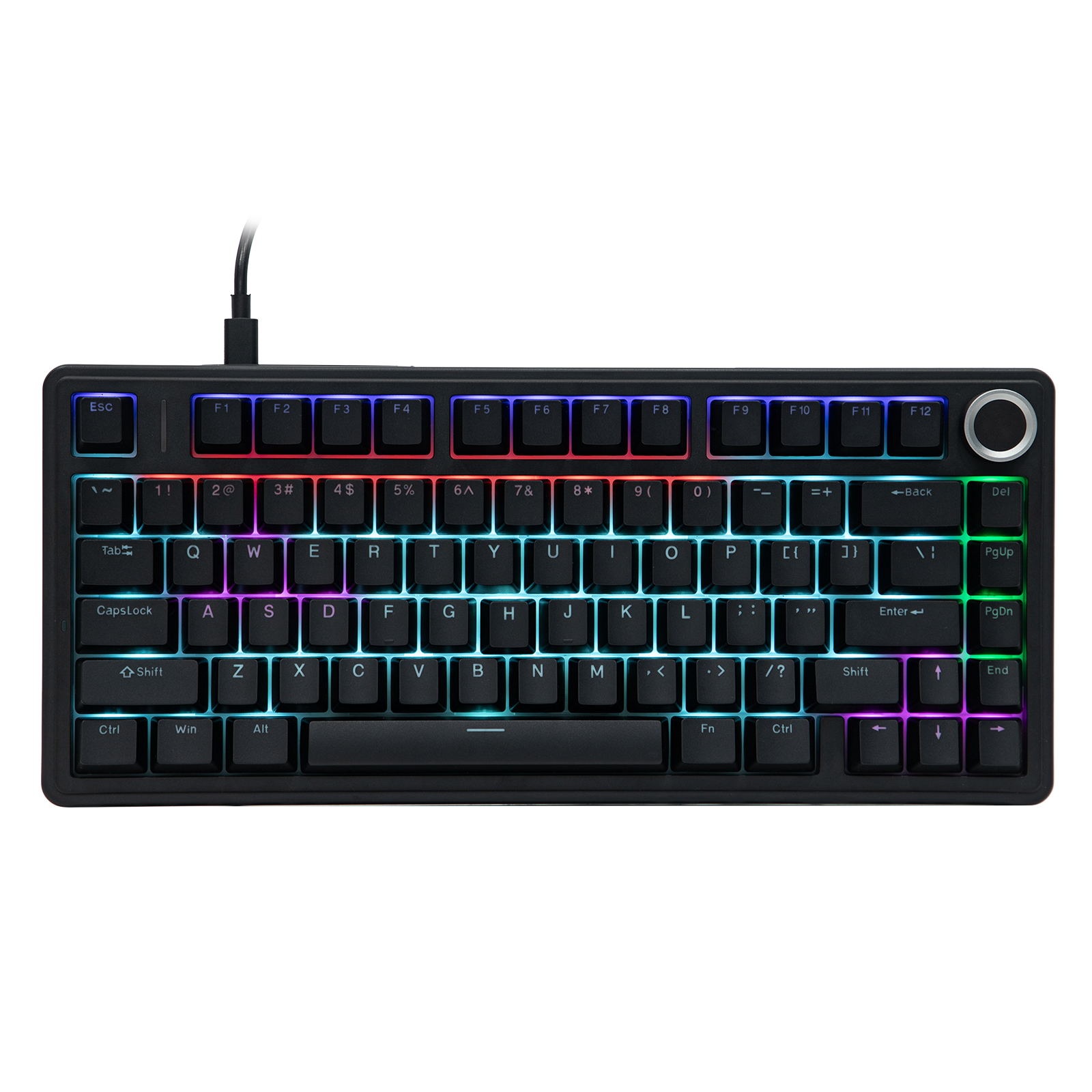 Epomaker EPOMAKER x AULA F75 Wired