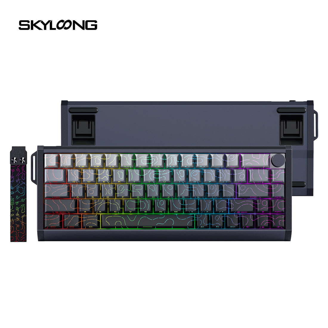SKYLOONG GK68 HE