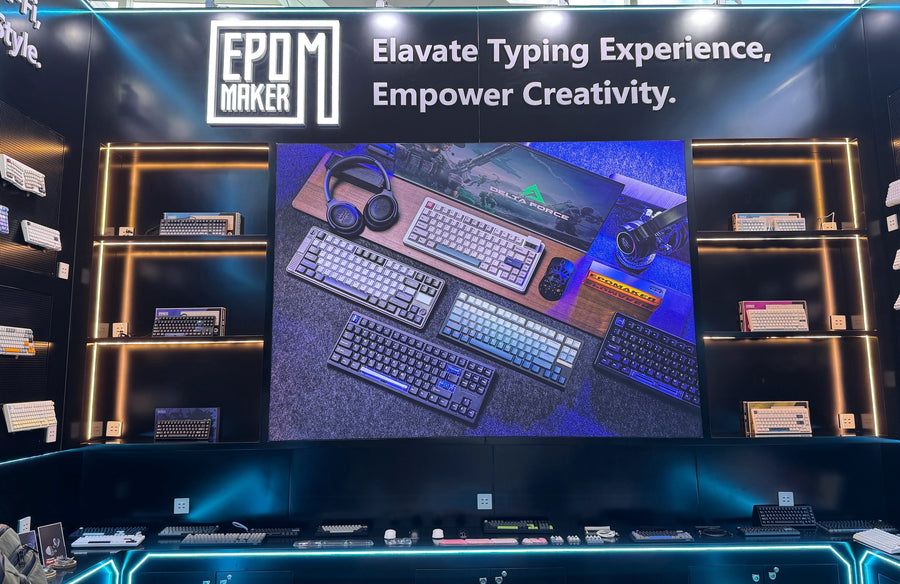 BOOTH HIGHLIGHTS
