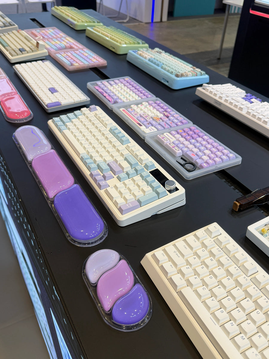 TYPING EXPERIENCE