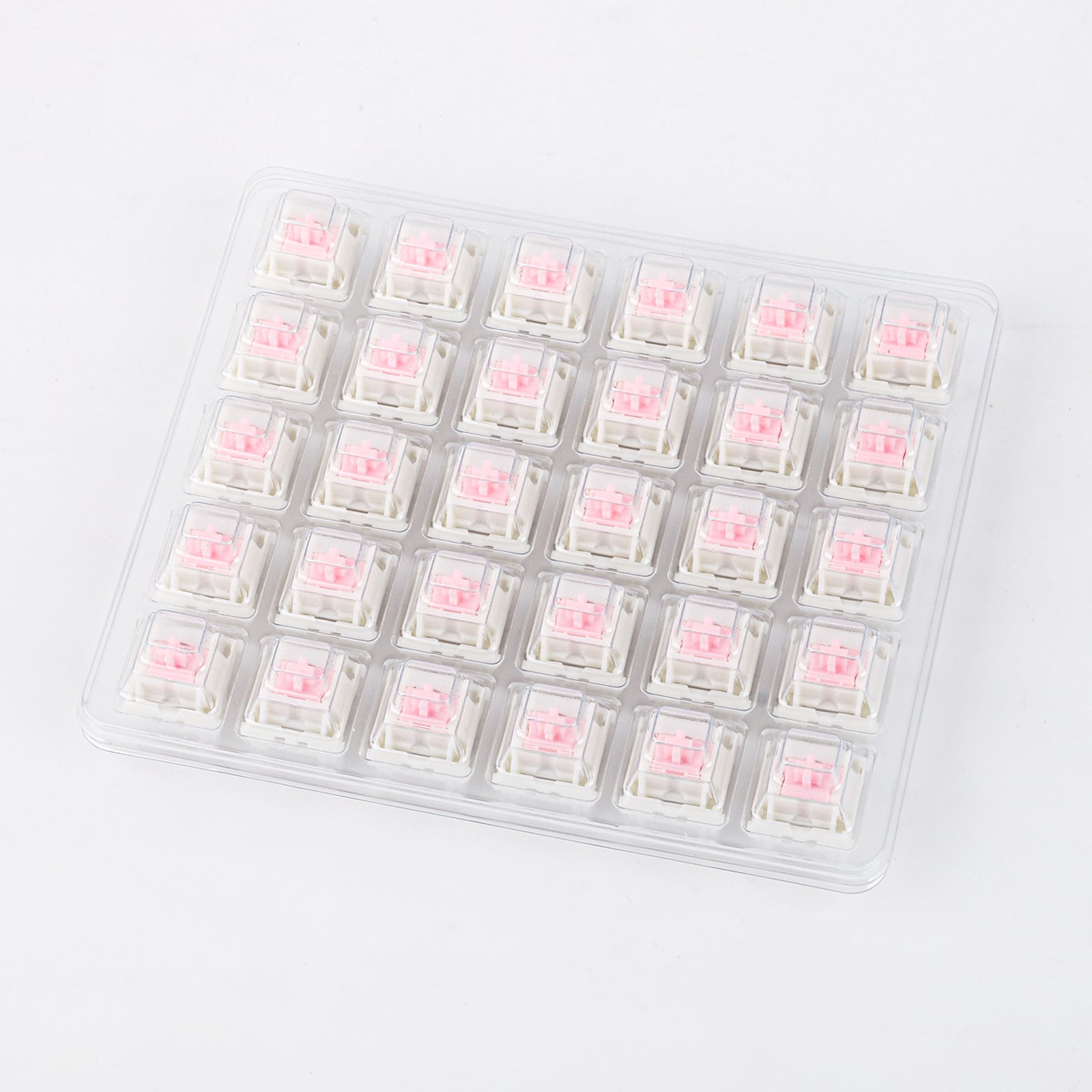 Epomaker Cypher 96 + Roseveil Silent Switch Set Bundle