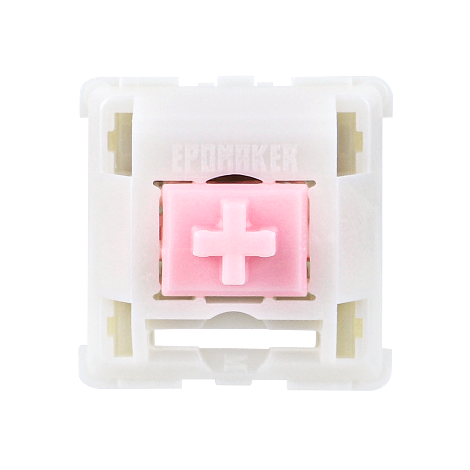 Epomaker Cypher 96 + Roseveil Silent Switch Set Bundle