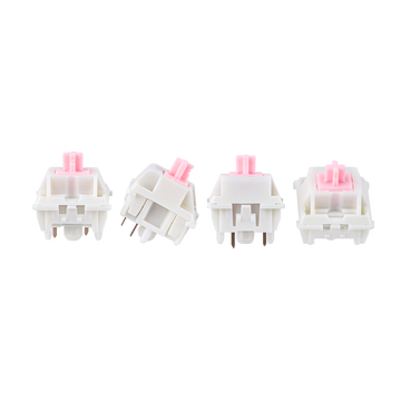 EPOMAKER Roseveil Silent Switch Set