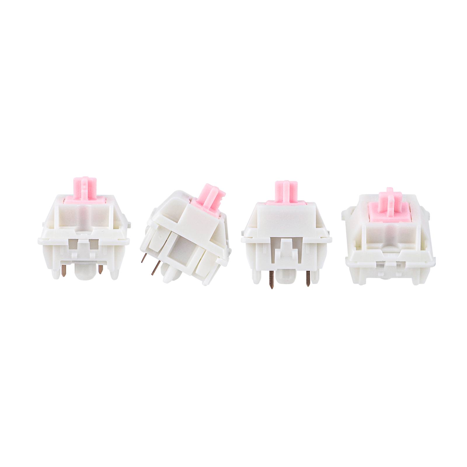 Epomaker Cypher 96 + Roseveil Silent Switch Set Bundle