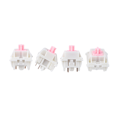 EPOMAKER Roseveil Silent Switch Set