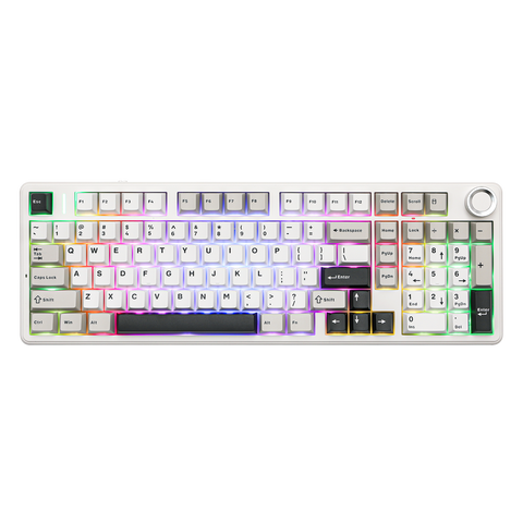 EPOMAKER x AULA F99 PRO