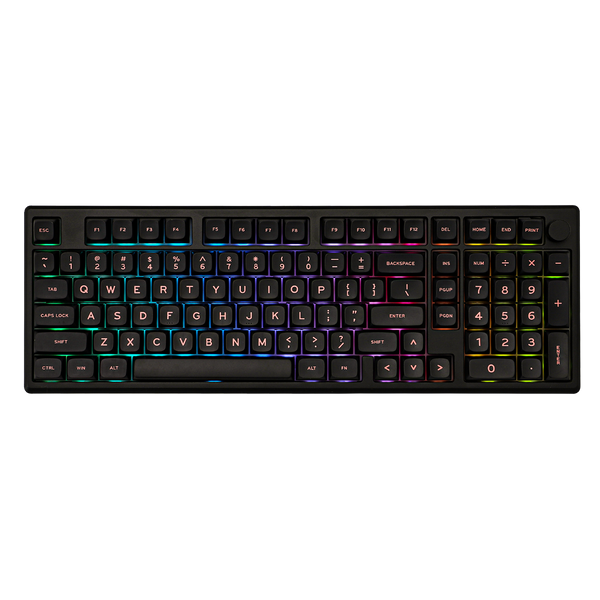 EPOMAKER Galaxy100 QMK/VIA