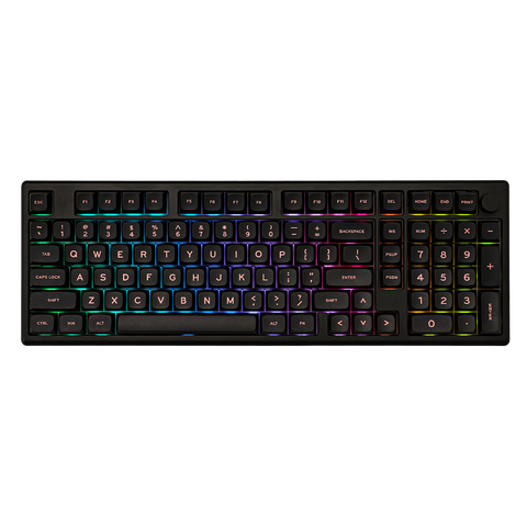 EPOMAKER Galaxy100 QMK/VIA