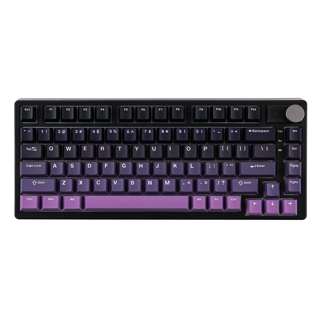 Epomaker HE75 Mag 75% Wireless Hall Effect Mechanical Keyboard