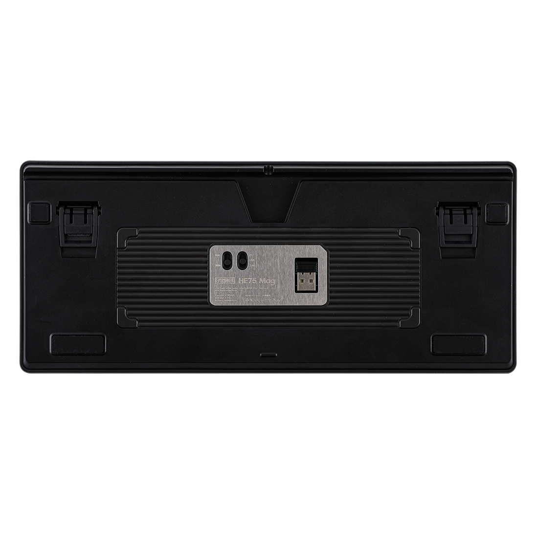 Epomaker HE75 Mag 75% Wireless Hall Effect Mechanical Keyboard