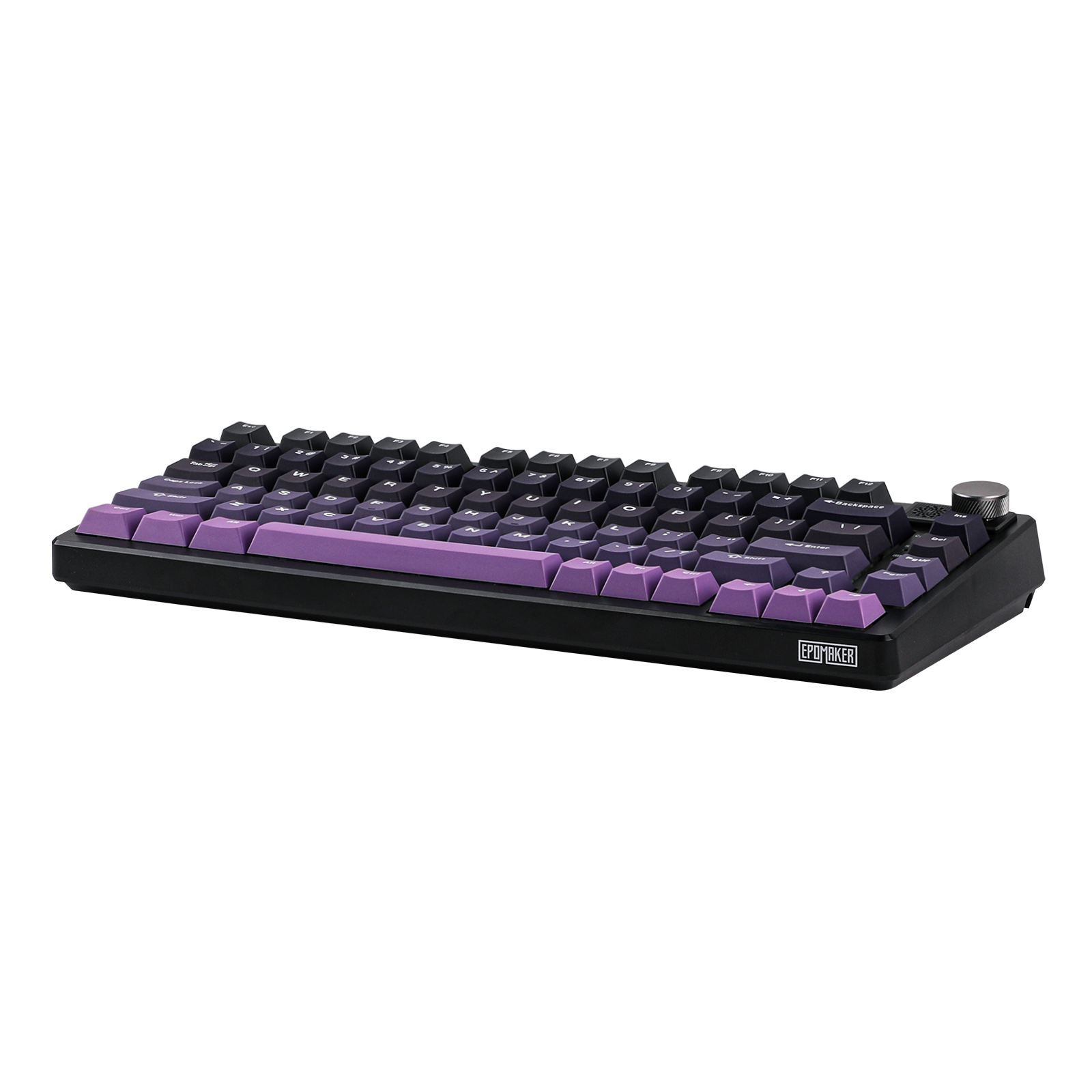 Epomaker HE75 Mag 75% Wireless Hall Effect Mechanical Keyboard