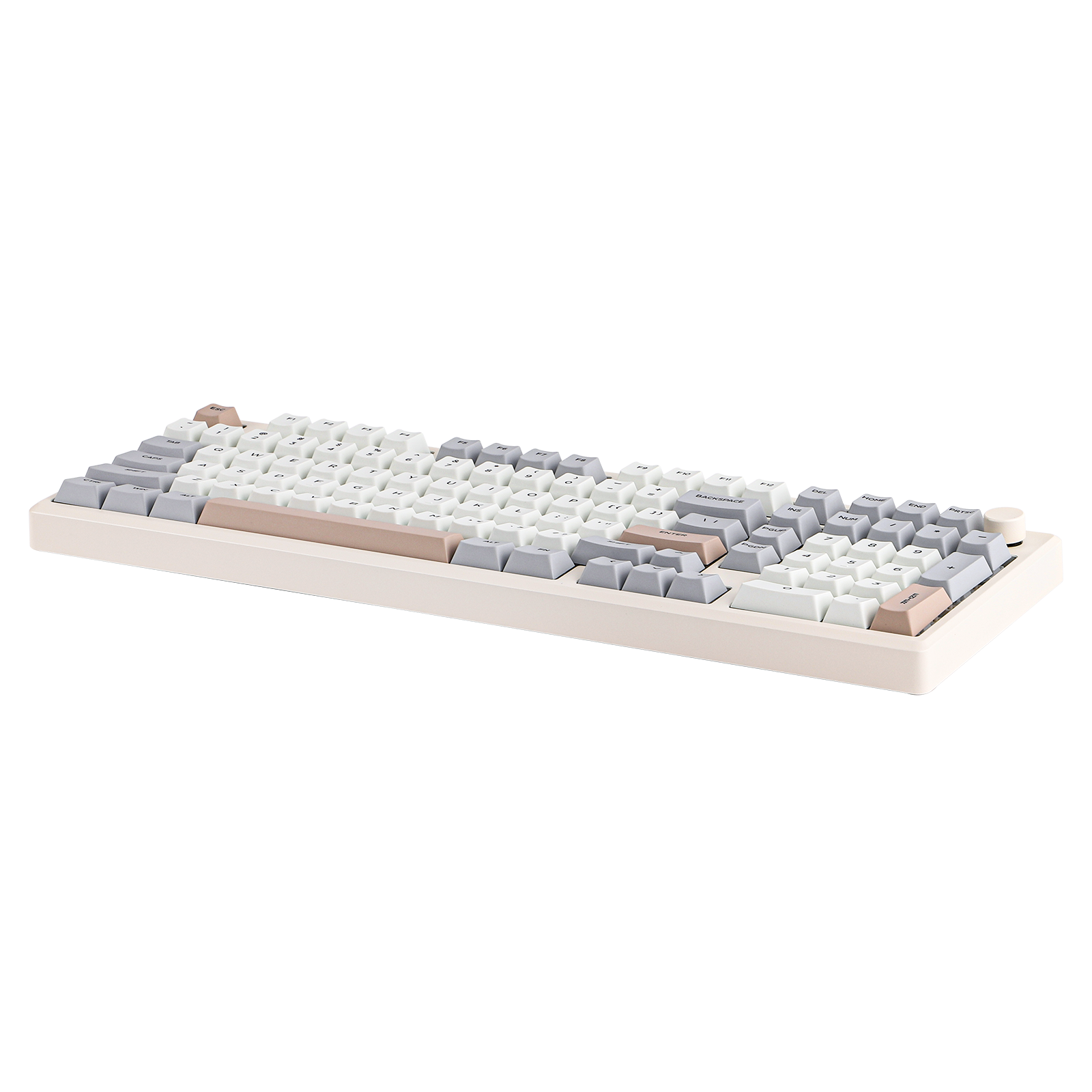 EPOMAKER Galaxy100 QMK/VIA