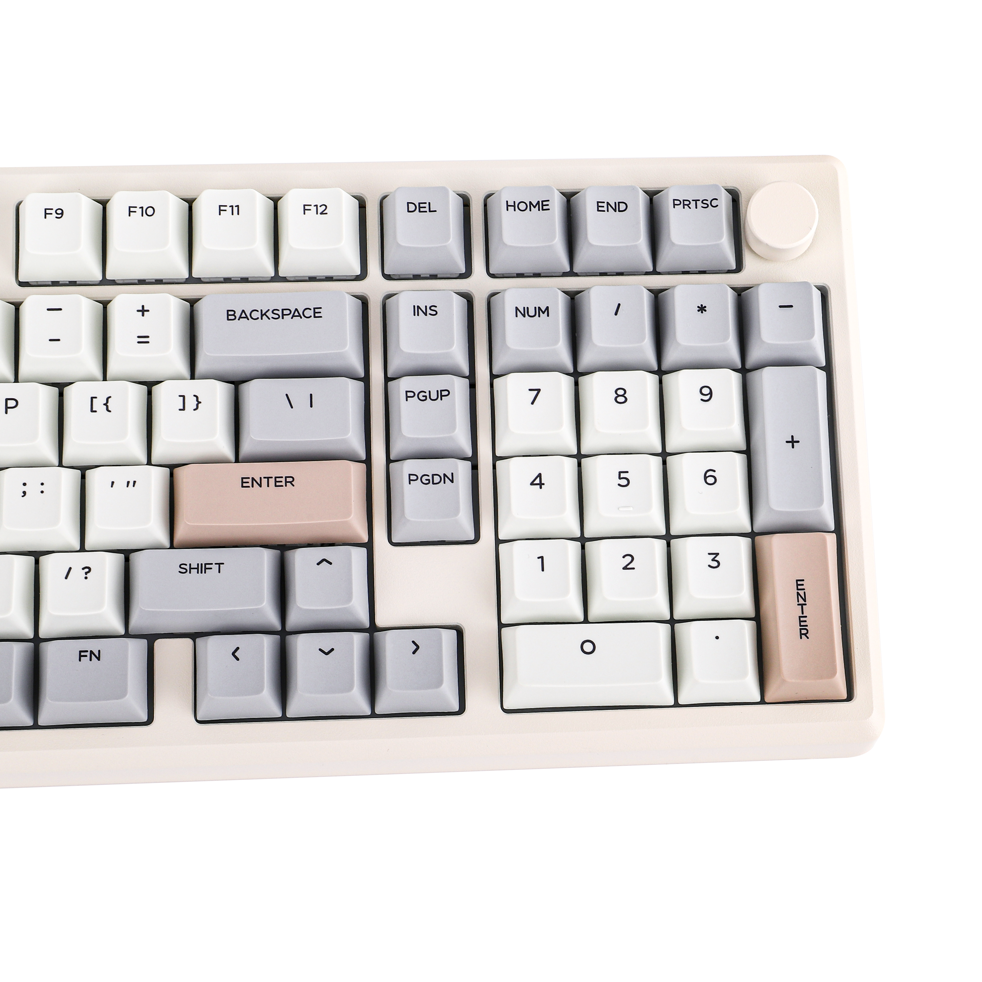 EPOMAKER Galaxy100 QMK/VIA