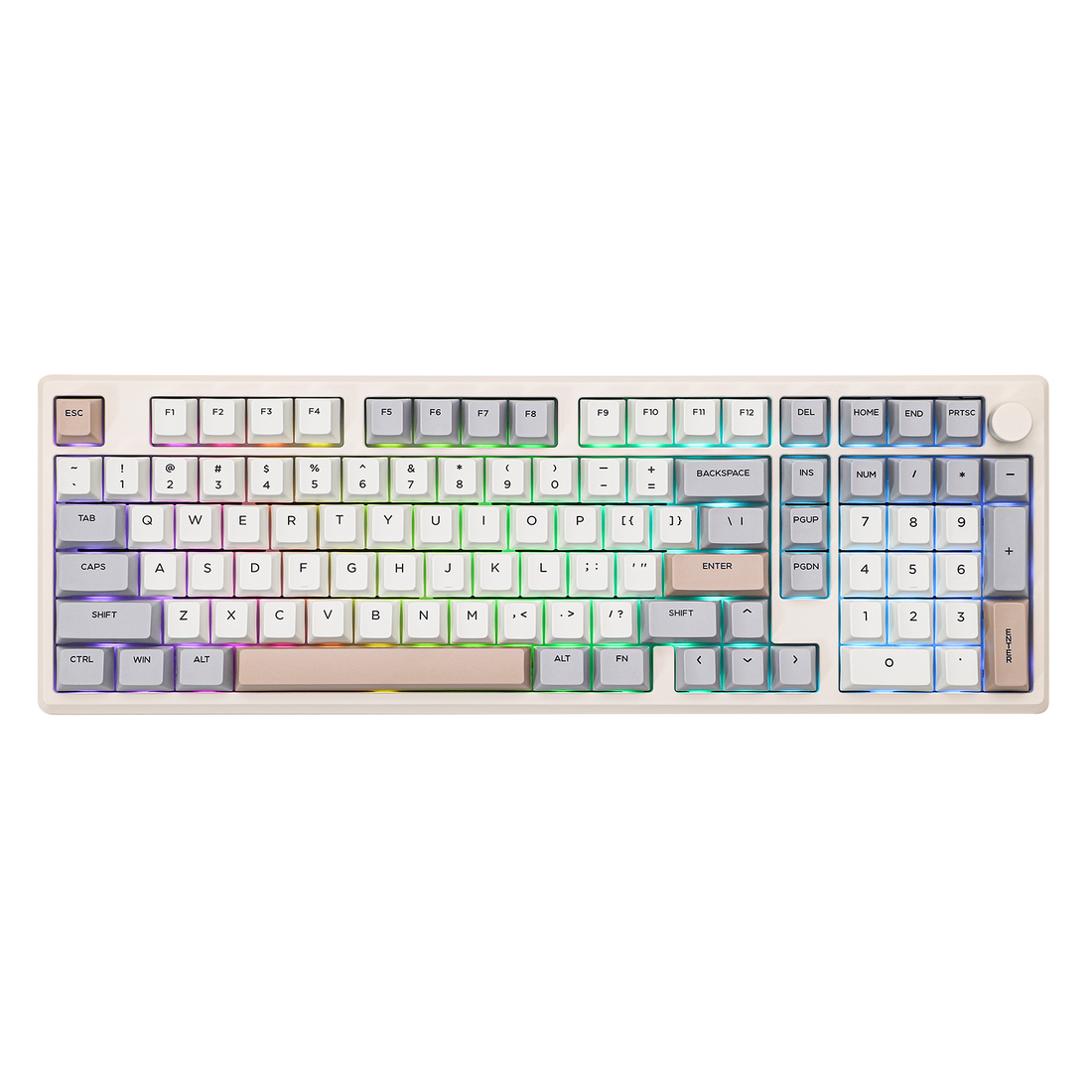 EPOMAKER Galaxy100 QMK/VIA