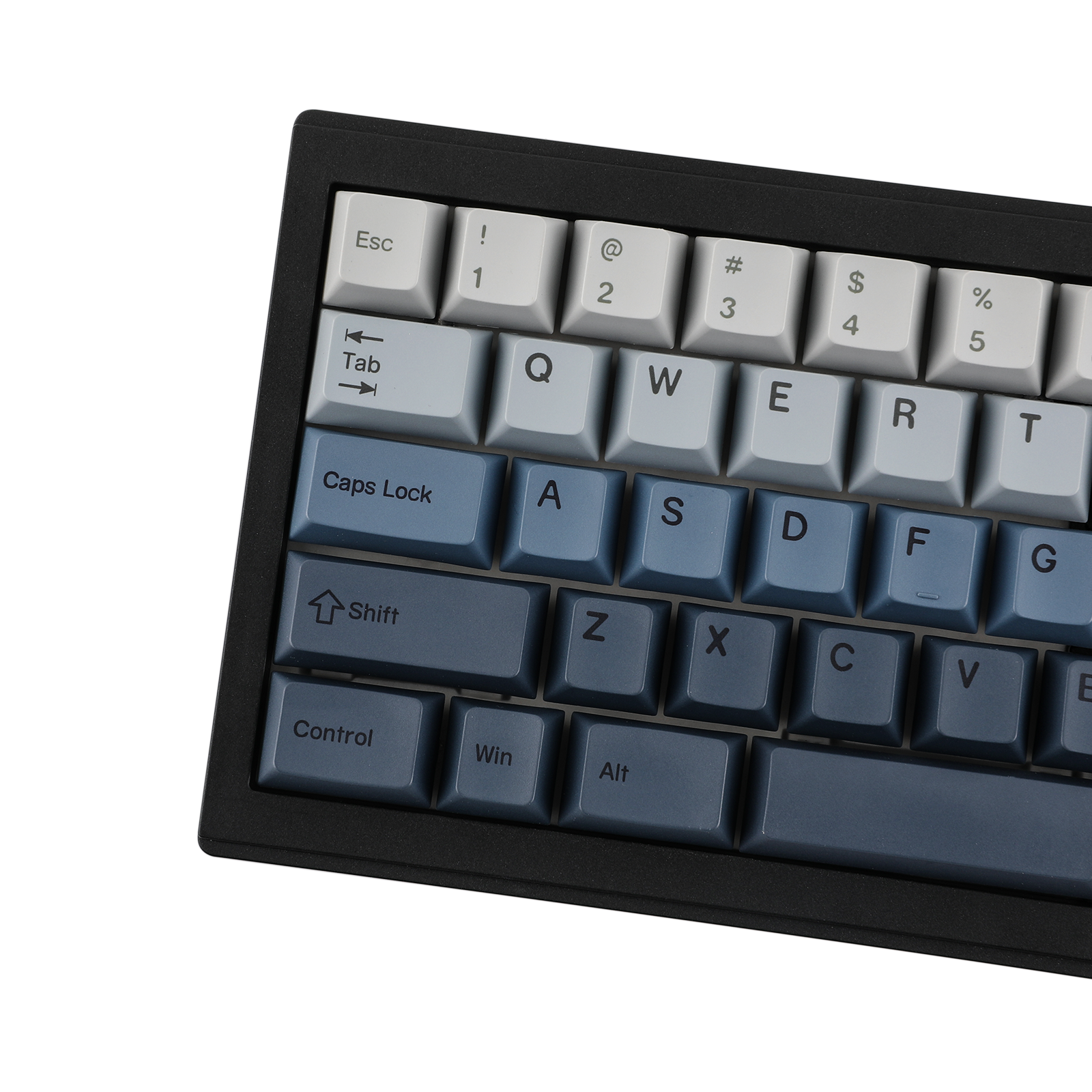 Epomaker Split 65 Ergonomic VIA Mechanical keyboard