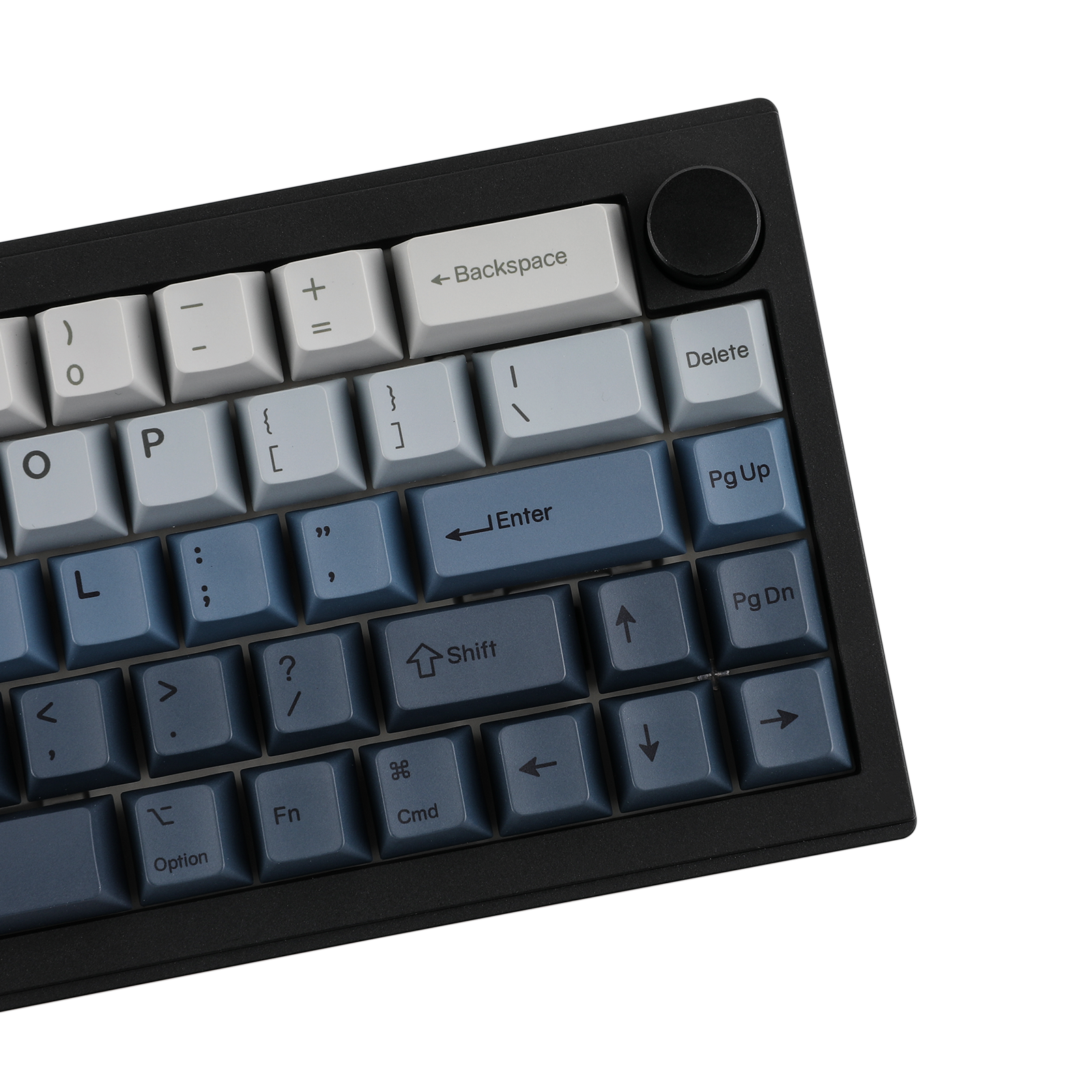 Epomaker Split 65 Ergonomic VIA Mechanical keyboard
