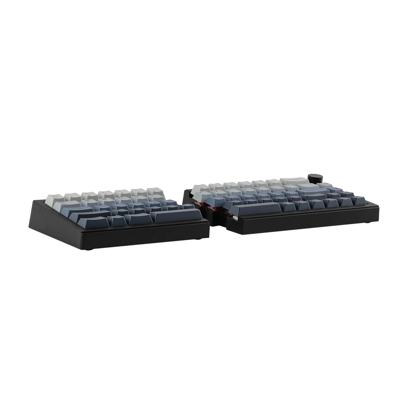 Epomaker Split 65 Ergonomic VIA Mechanical keyboard