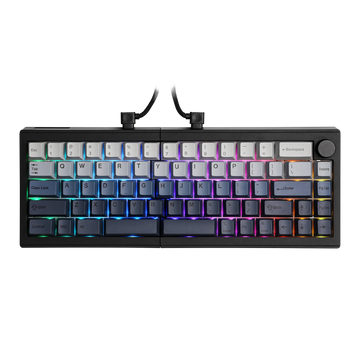Epomaker Split 65 Ergonomic VIA Mechanical keyboard
