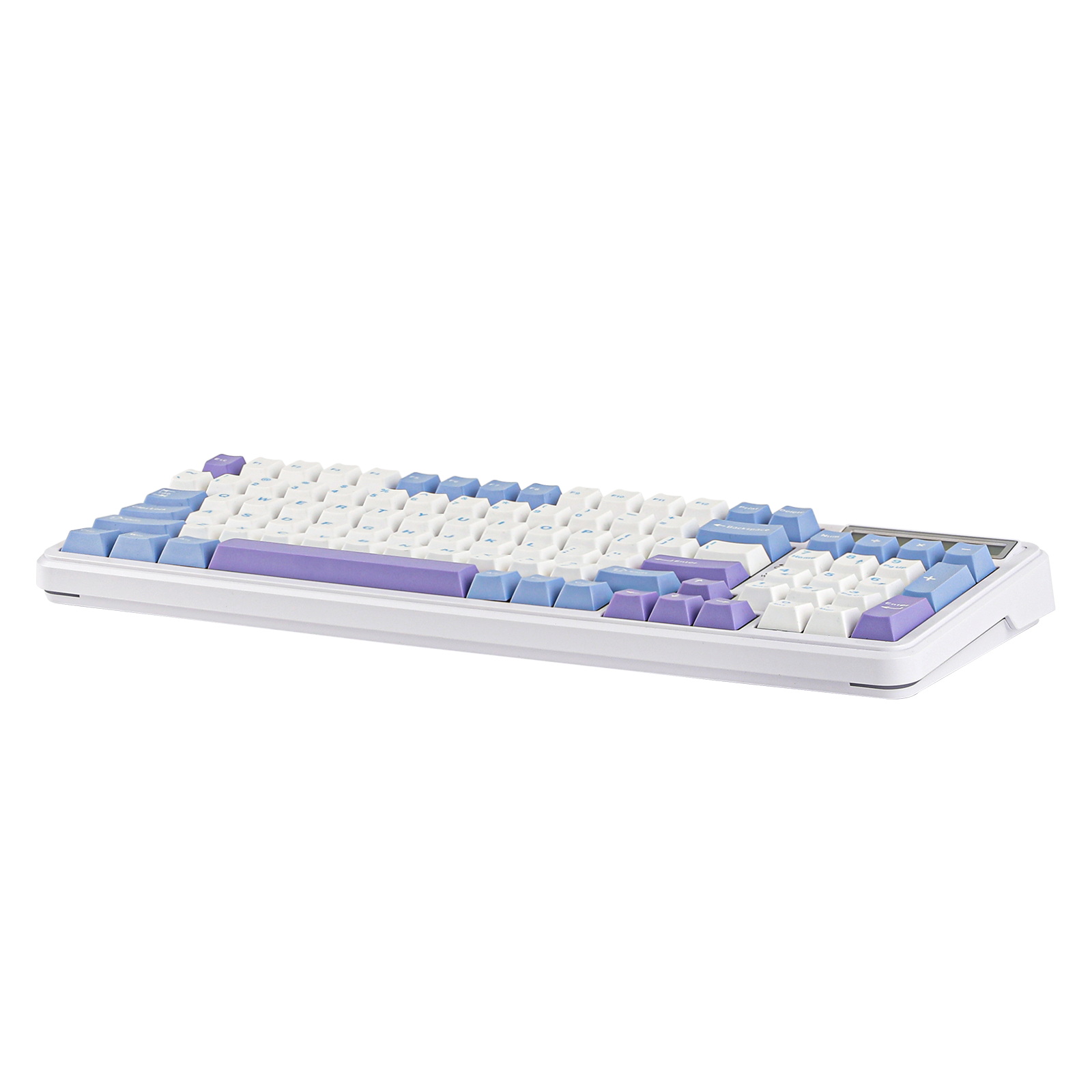 Epomaker Cypher 96 + Roseveil Silent Switch Set Bundle