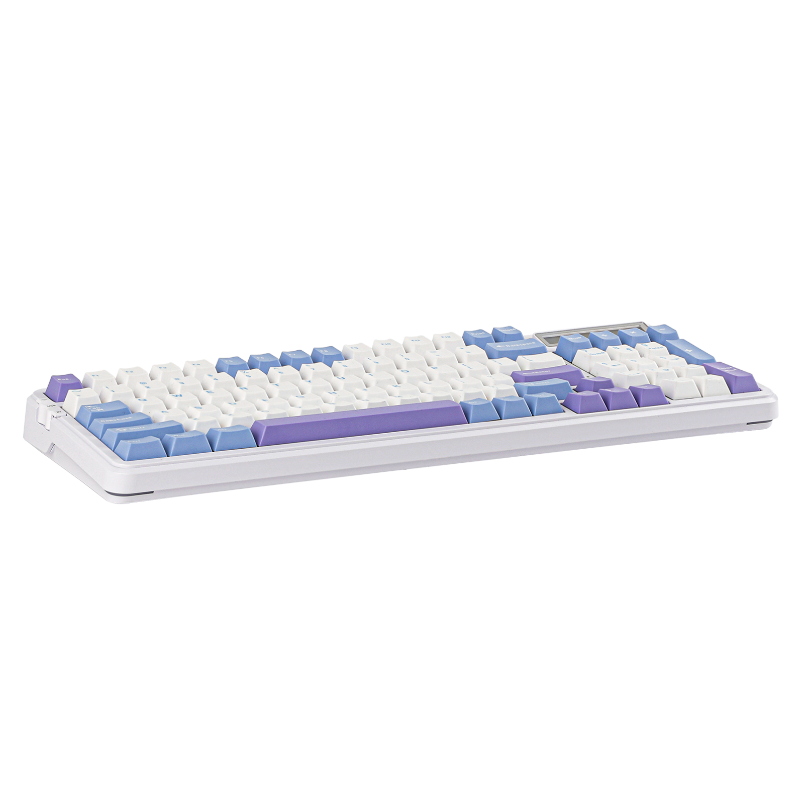 Epomaker Cypher 96 + Roseveil Silent Switch Set Bundle