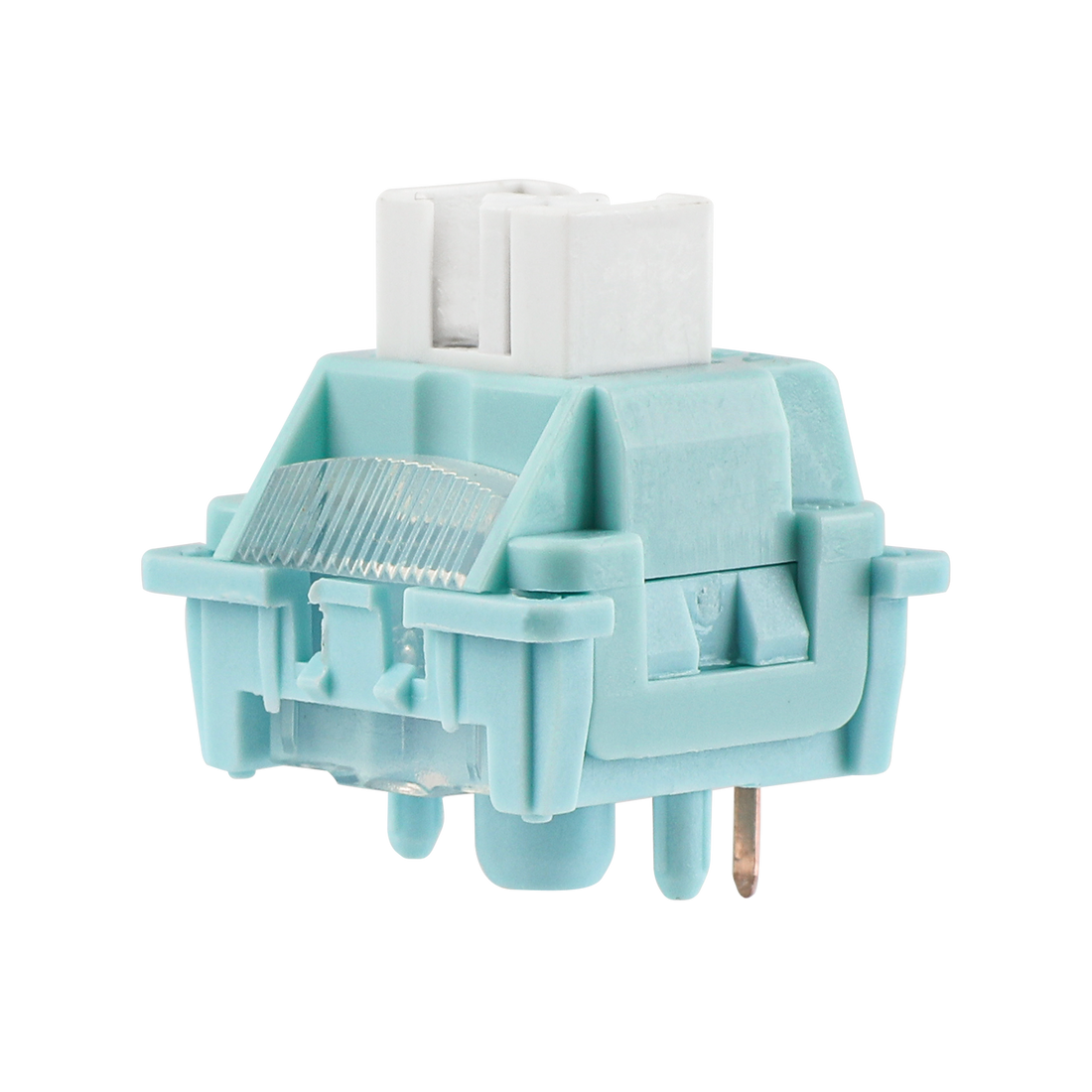 Original 100 Pieces of LEOBOG Ice Vein Switch Set for Mechanical Keyboard Replacement