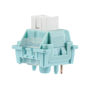Original 100 Pieces of LEOBOG Ice Vein Switch Set for Mechanical Keyboard Replacement