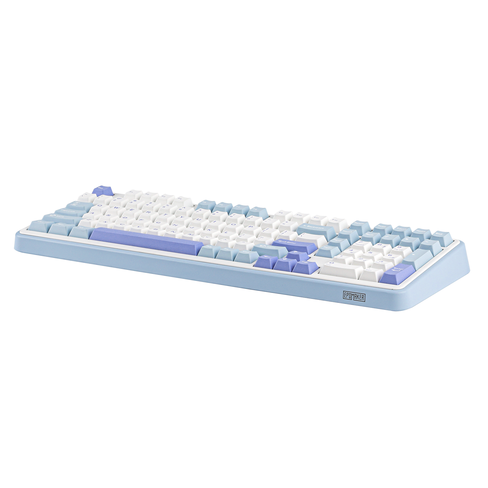 EPOMAKER TH99 Compact 1800 Layout Tri-Mode Mechanical keyboard
