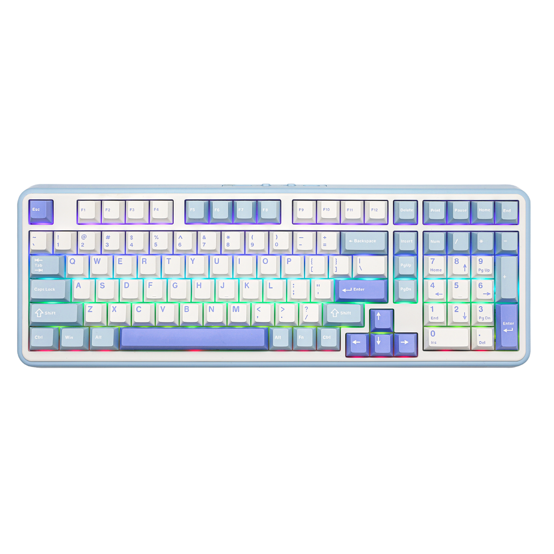 EPOMAKER TH99 Compact 1800 Layout Tri-Mode Mechanical keyboard