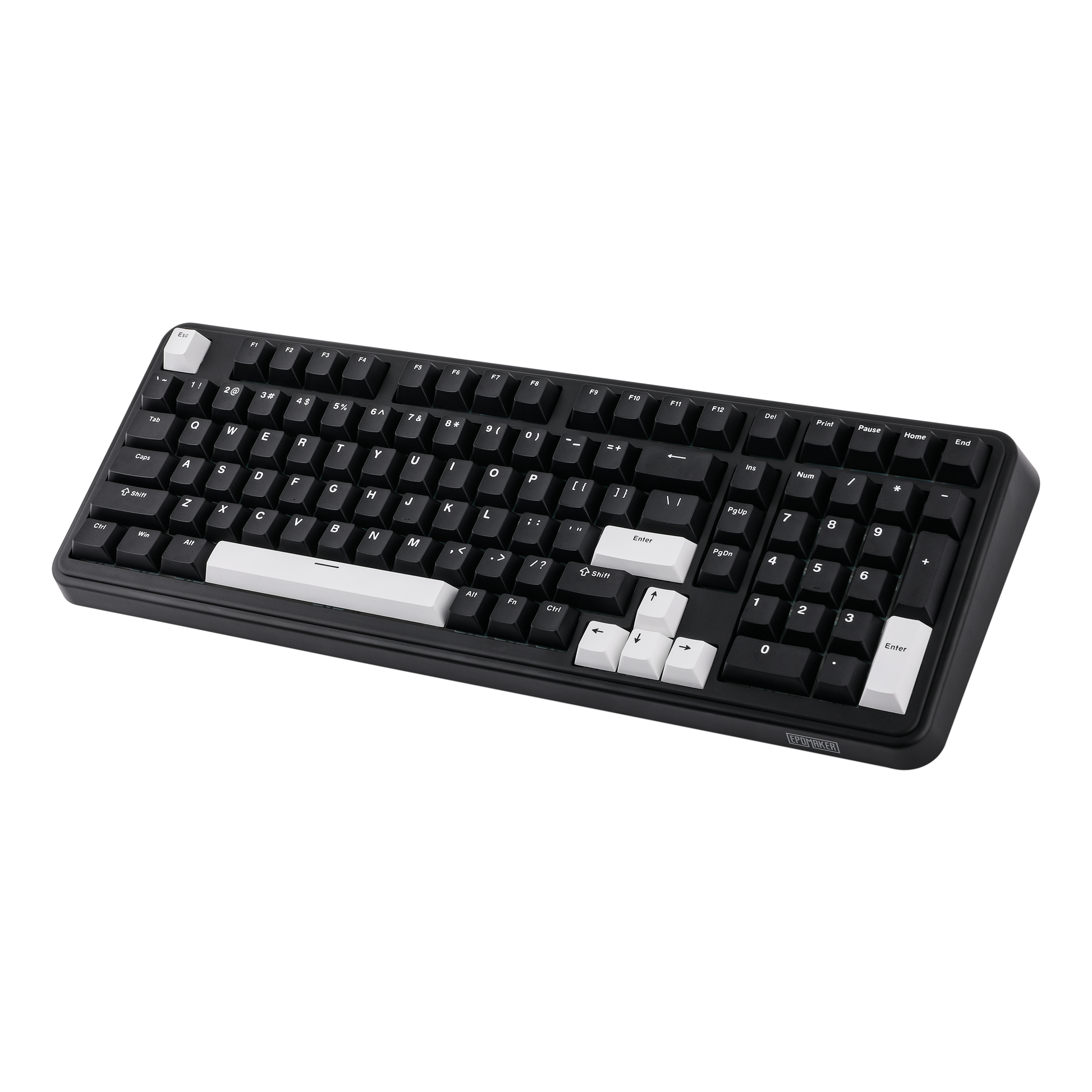 EPOMAKER TH99 Compact 1800 Layout Tri-Mode Mechanical keyboard