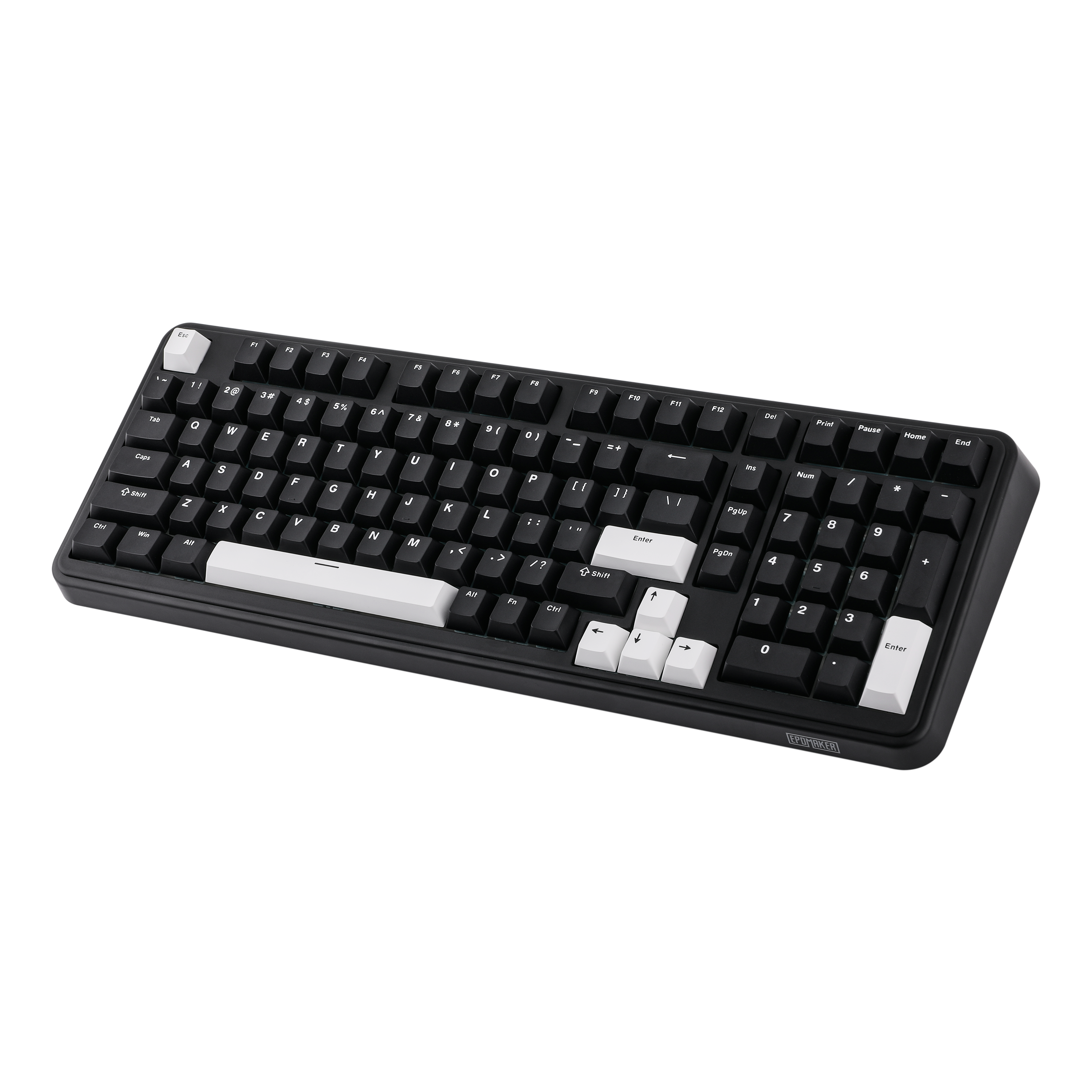 EPOMAKER TH99 Compact 1800 Layout Tri-Mode Mechanical keyboard