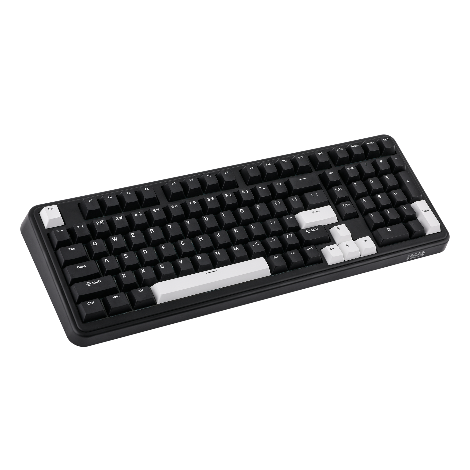 EPOMAKER TH99 Compact 1800 Layout Tri-Mode Mechanical keyboard