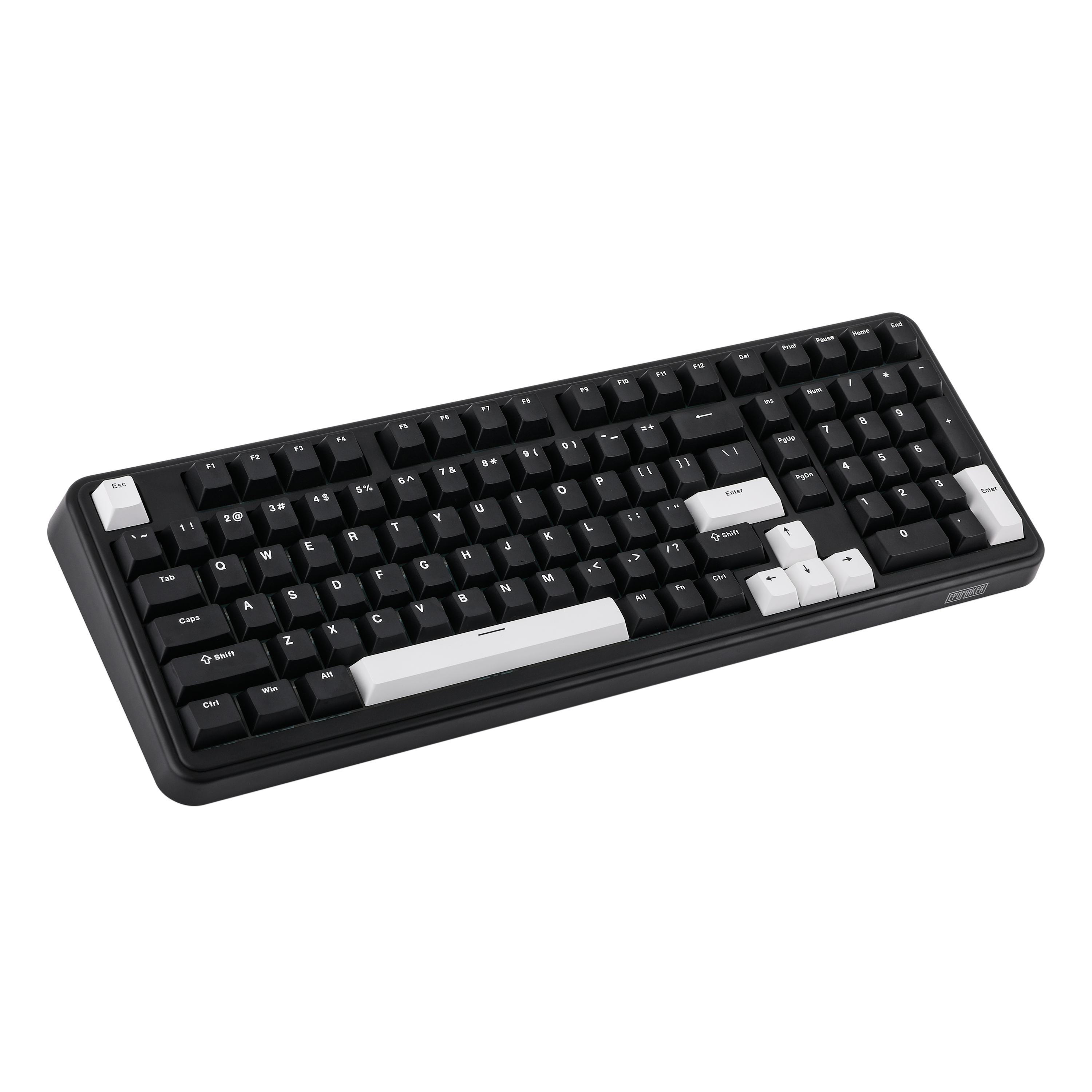 EPOMAKER TH99 Compact 1800 Layout Tri-Mode Mechanical keyboard