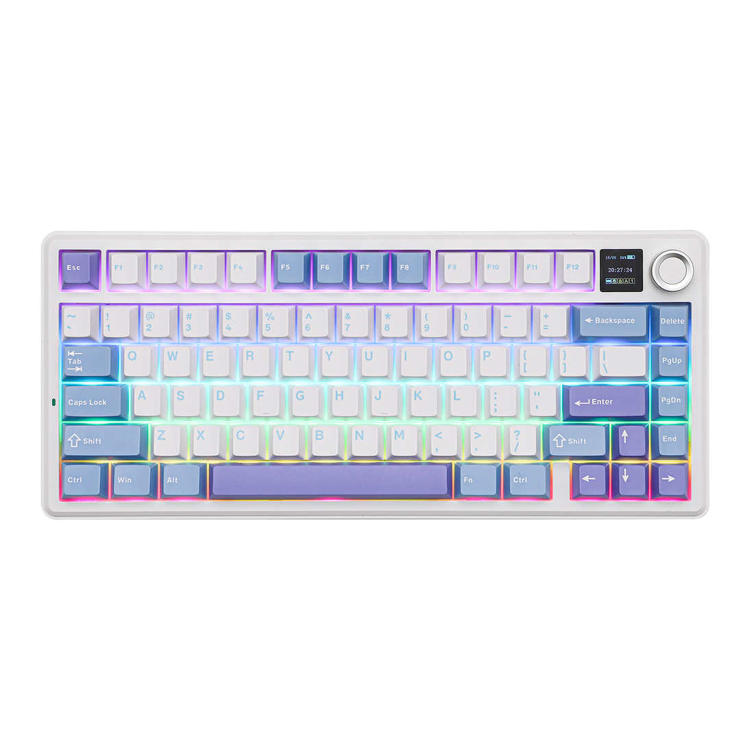 EPOMAKER X AULA F75 Max 75% Tri-Mode Mechanical keyboard