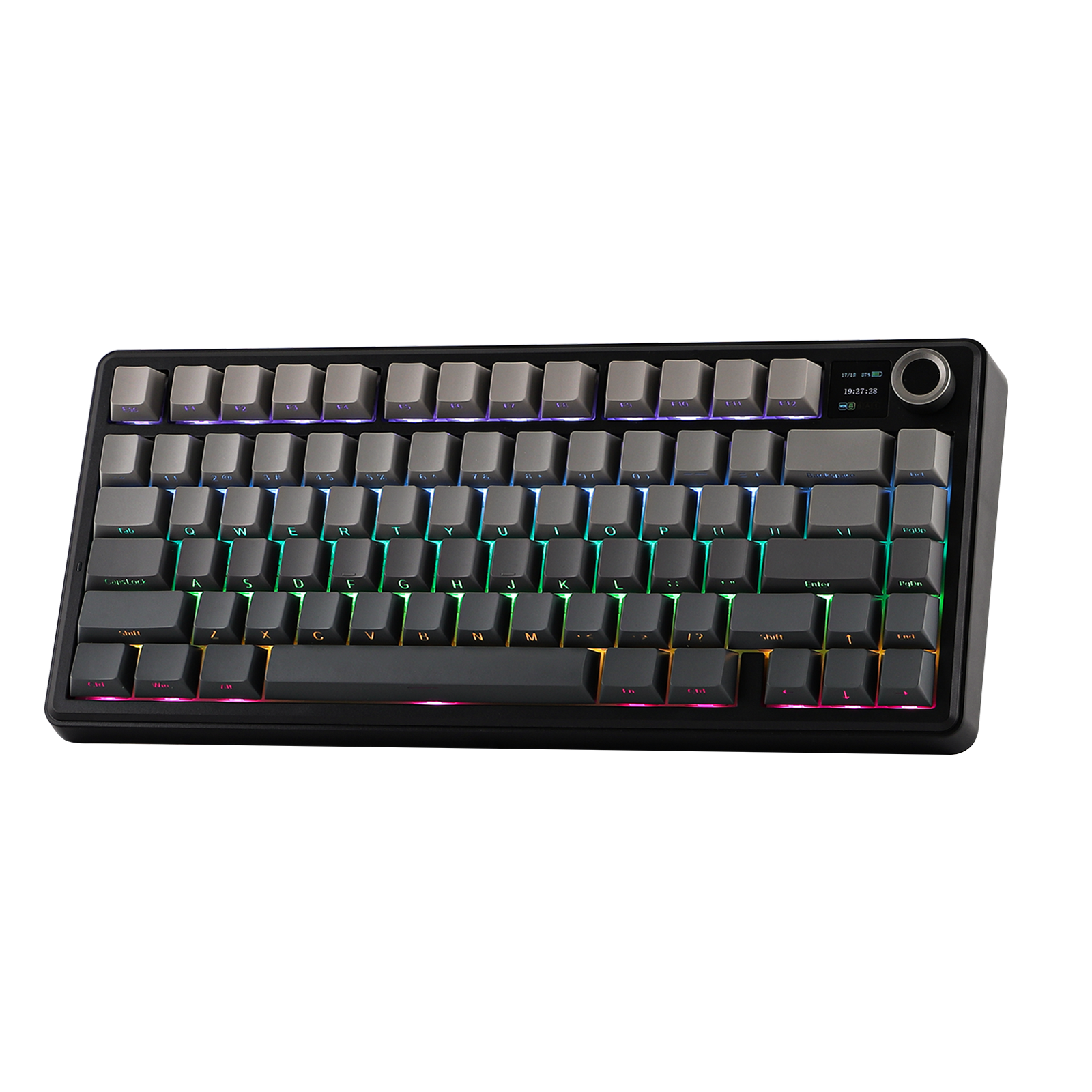 EPOMAKER X AULA F75 Max 75% Tri-Mode Mechanical keyboard