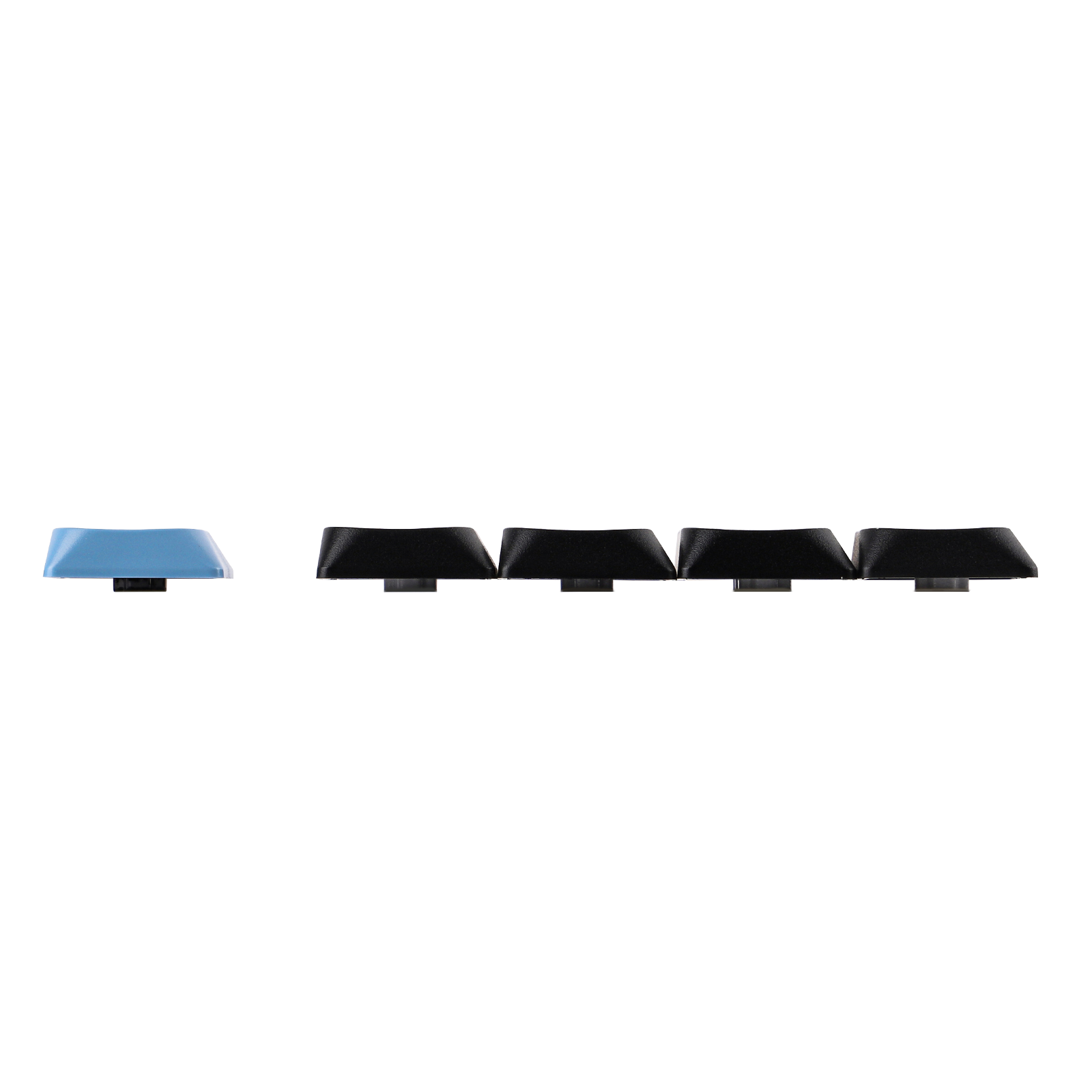 Epomaker Carbon60 DSA Low-Profile VIA Mechanical keyboard