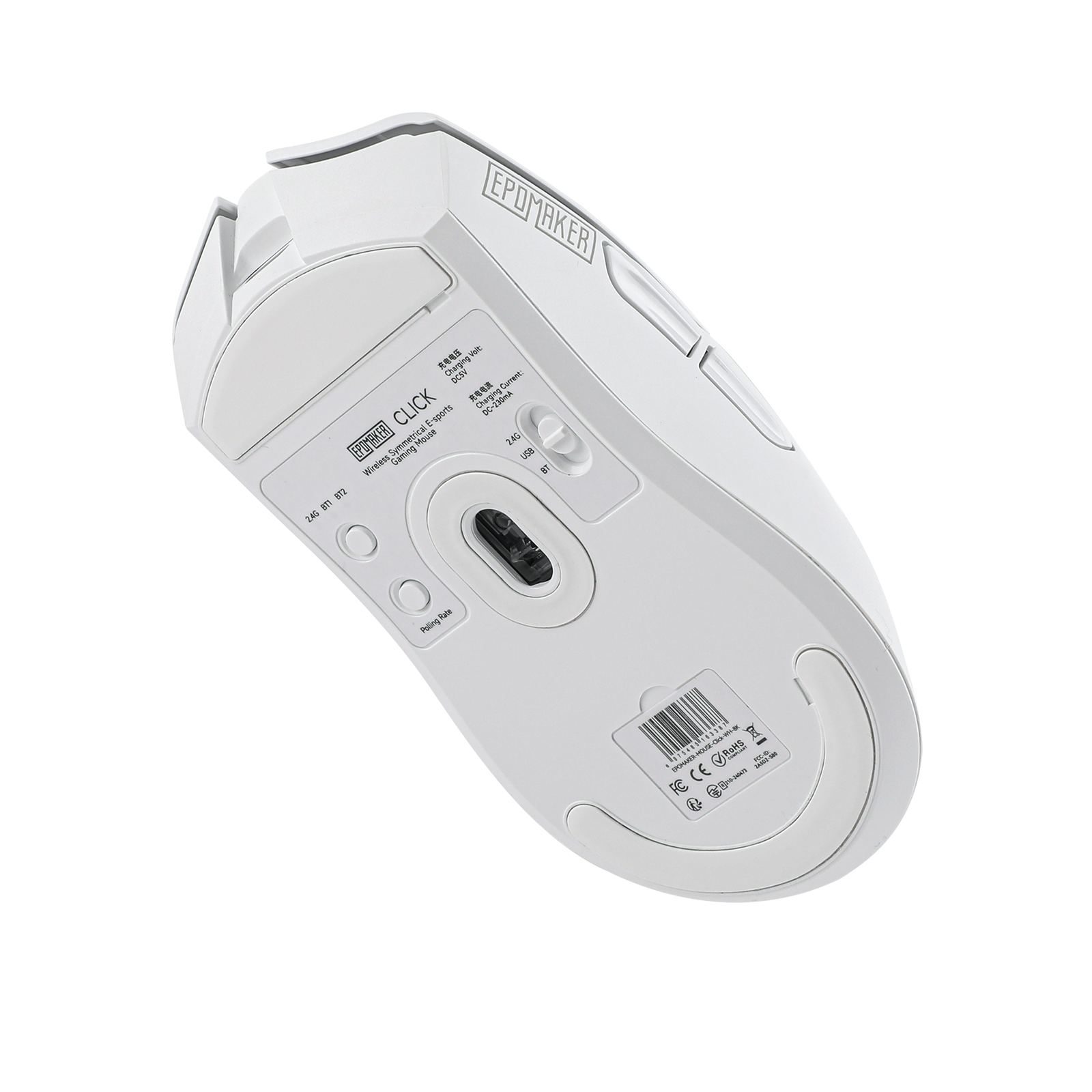 Epomaker Click Mouse Tri-Modes Mouse