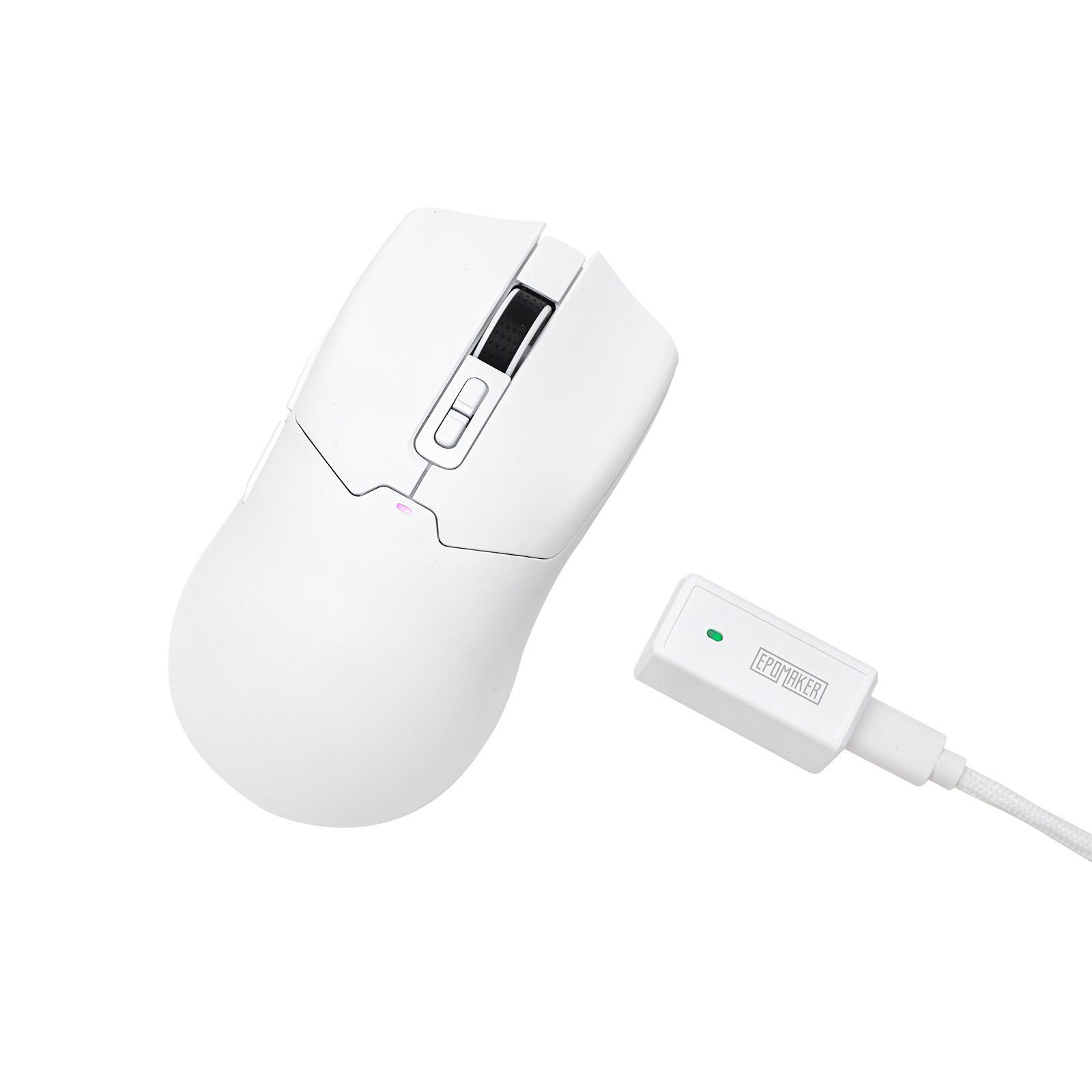 Epomaker HE68 + Click Mouse Bundle