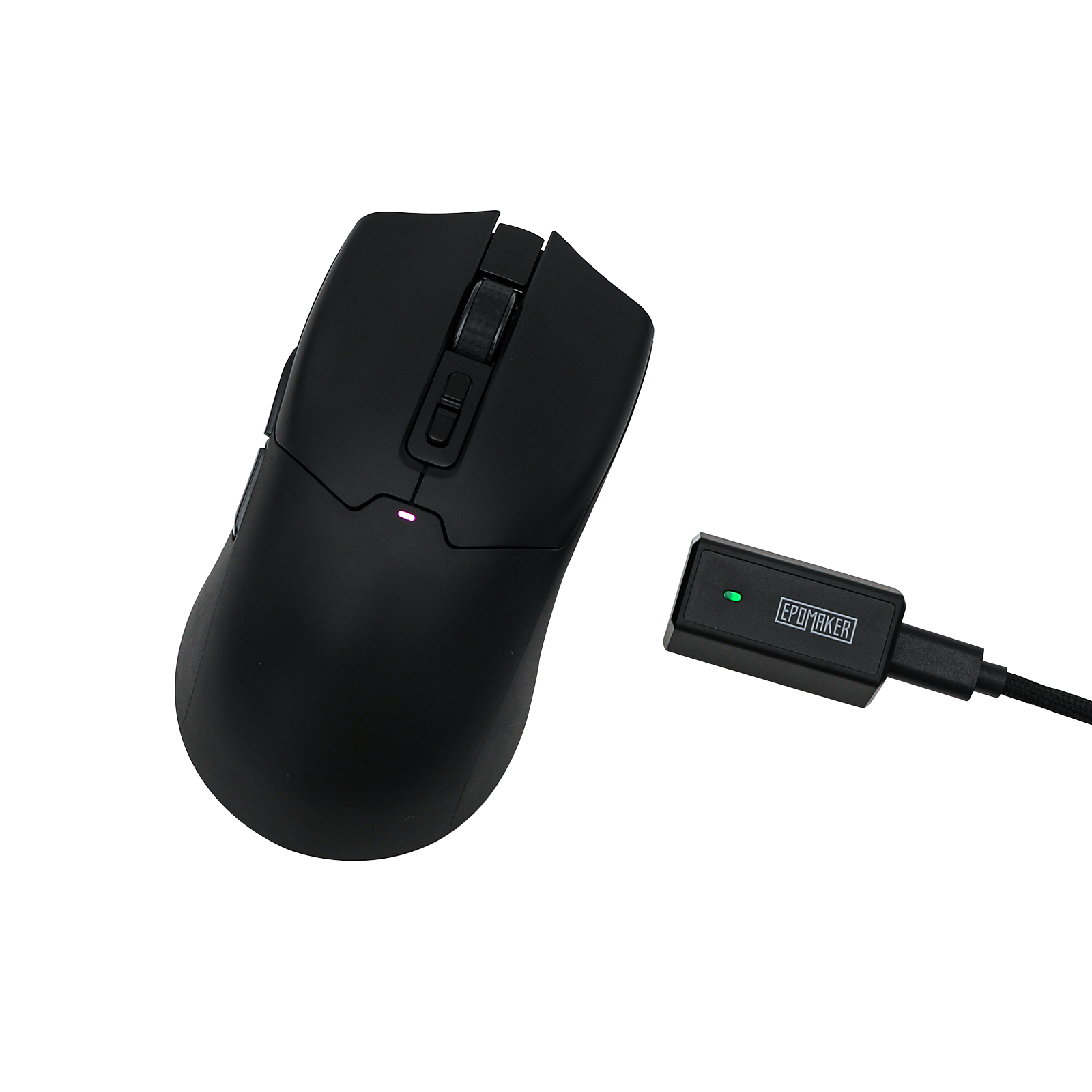 Epomaker HE68 + Click Mouse Bundle