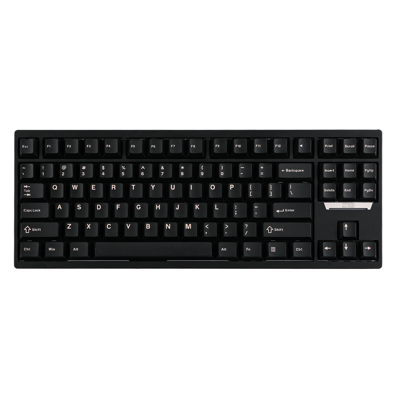 Epomaker Magcore 87 Wired Inductive Switch keyboard