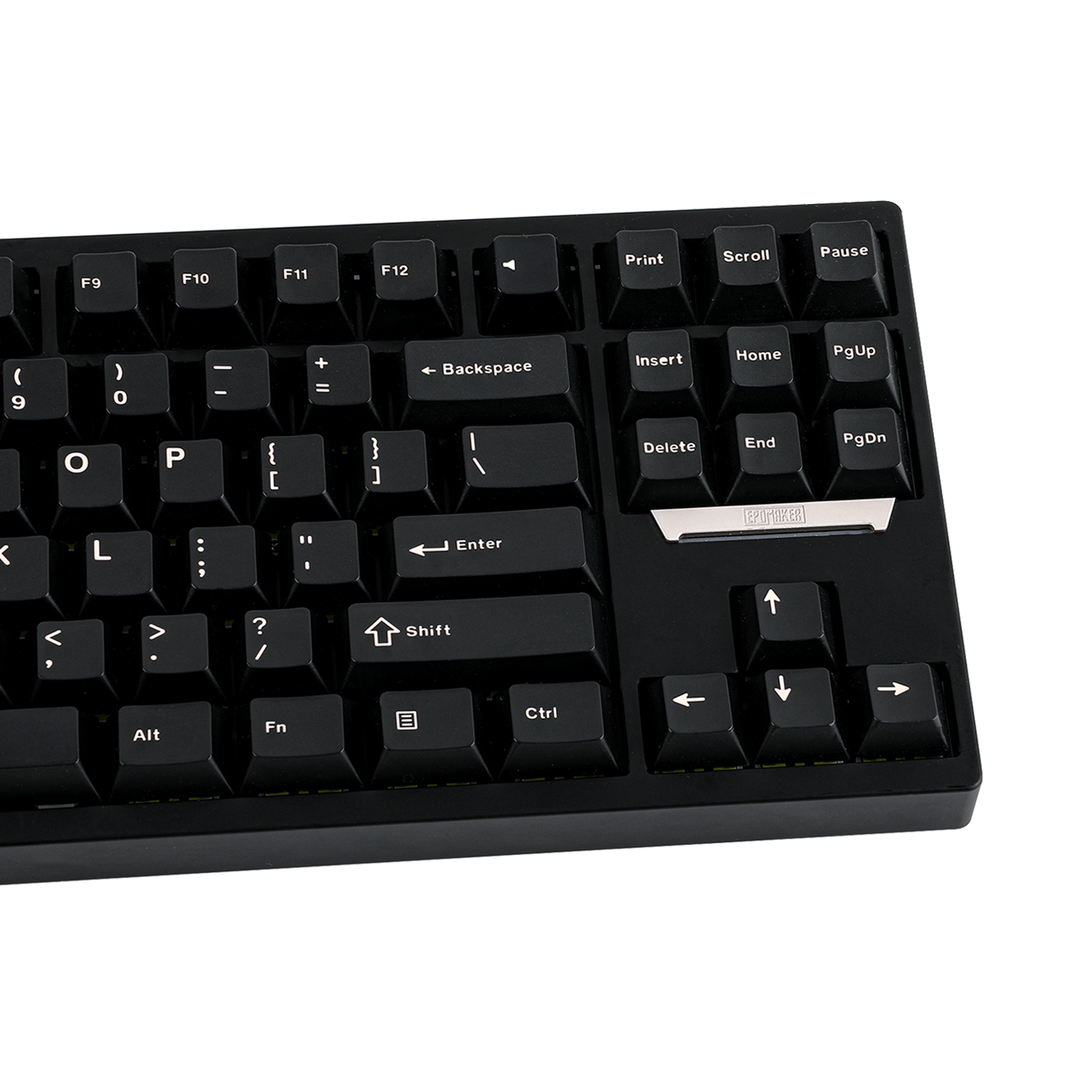 Epomaker Magcore 87 Wired Inductive Switch keyboard