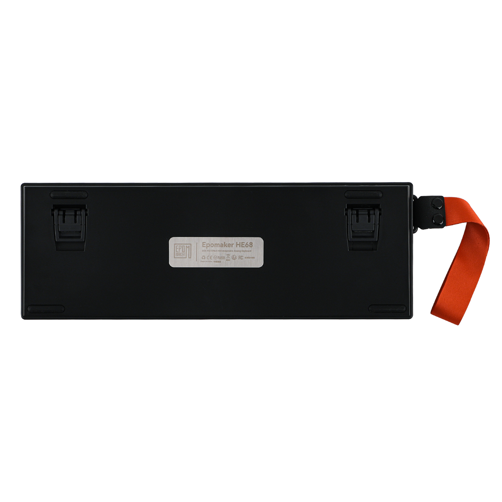 Epomaker HE68 + Click Mouse Bundle