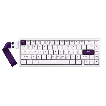 Epomaker HE68 65% Hall Effect Magnetic Keyboard