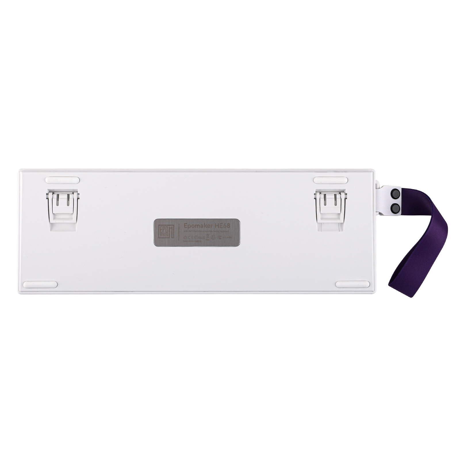 Epomaker HE68 + Click Mouse Bundle