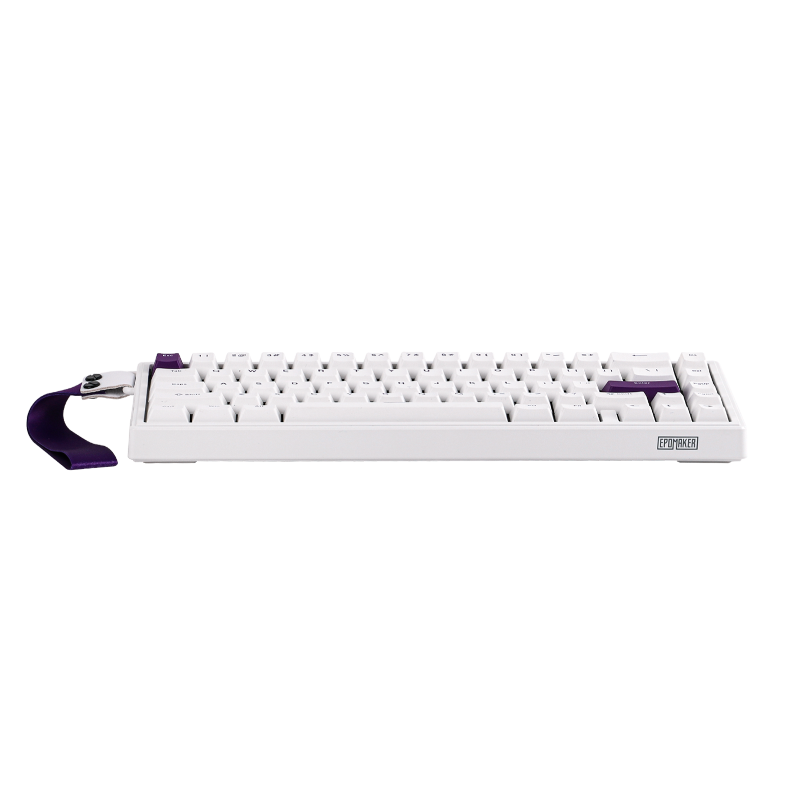Epomaker HE68 + Click Mouse Bundle