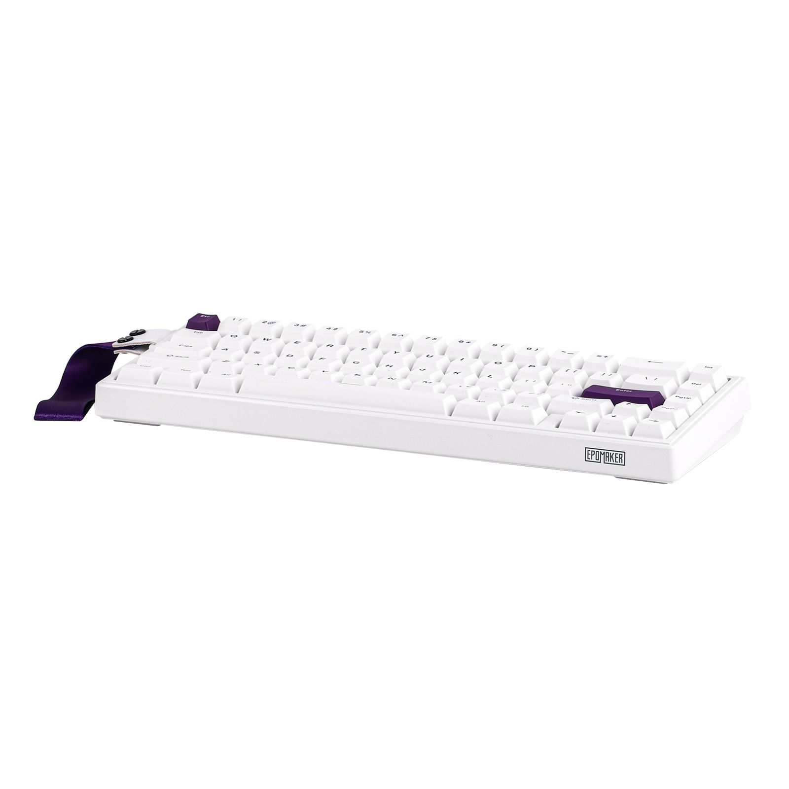 Epomaker HE68 + Click Mouse Bundle