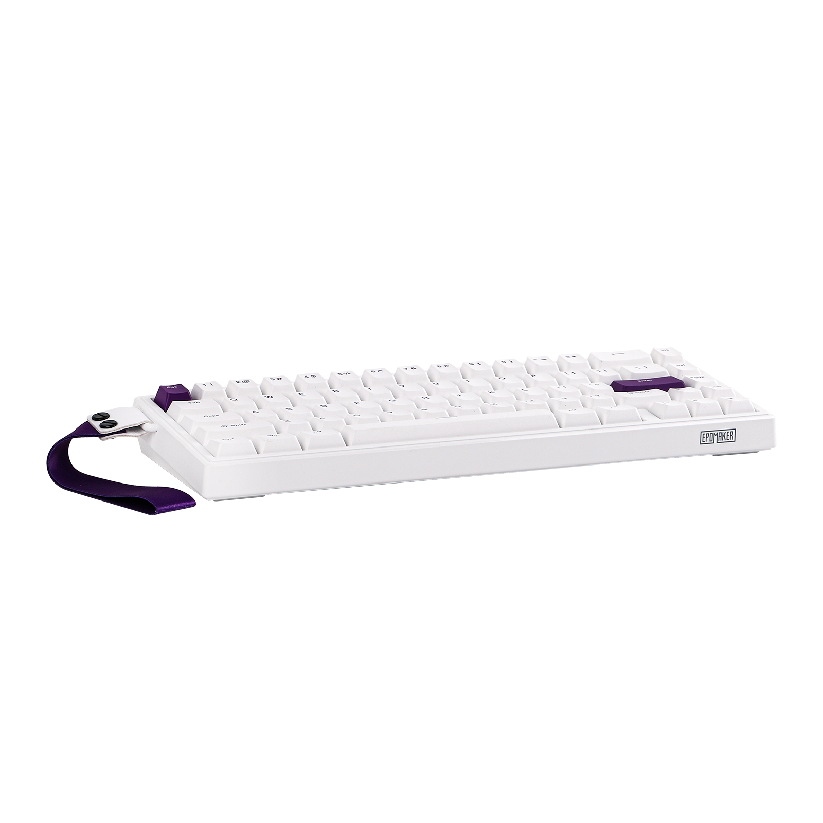 Epomaker HE68 + Click Mouse Bundle