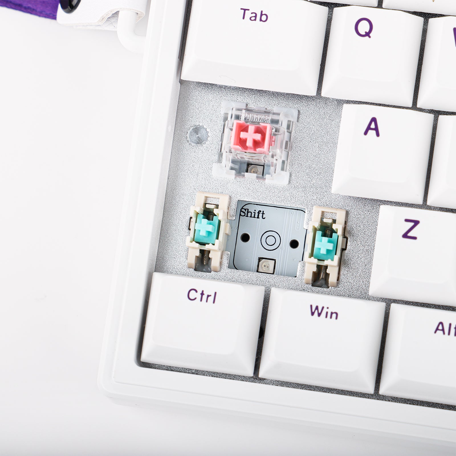 Epomaker HE68 + Click Mouse Bundle