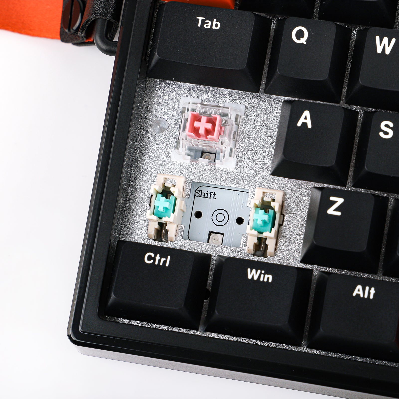 Epomaker HE68 + Click Mouse Bundle