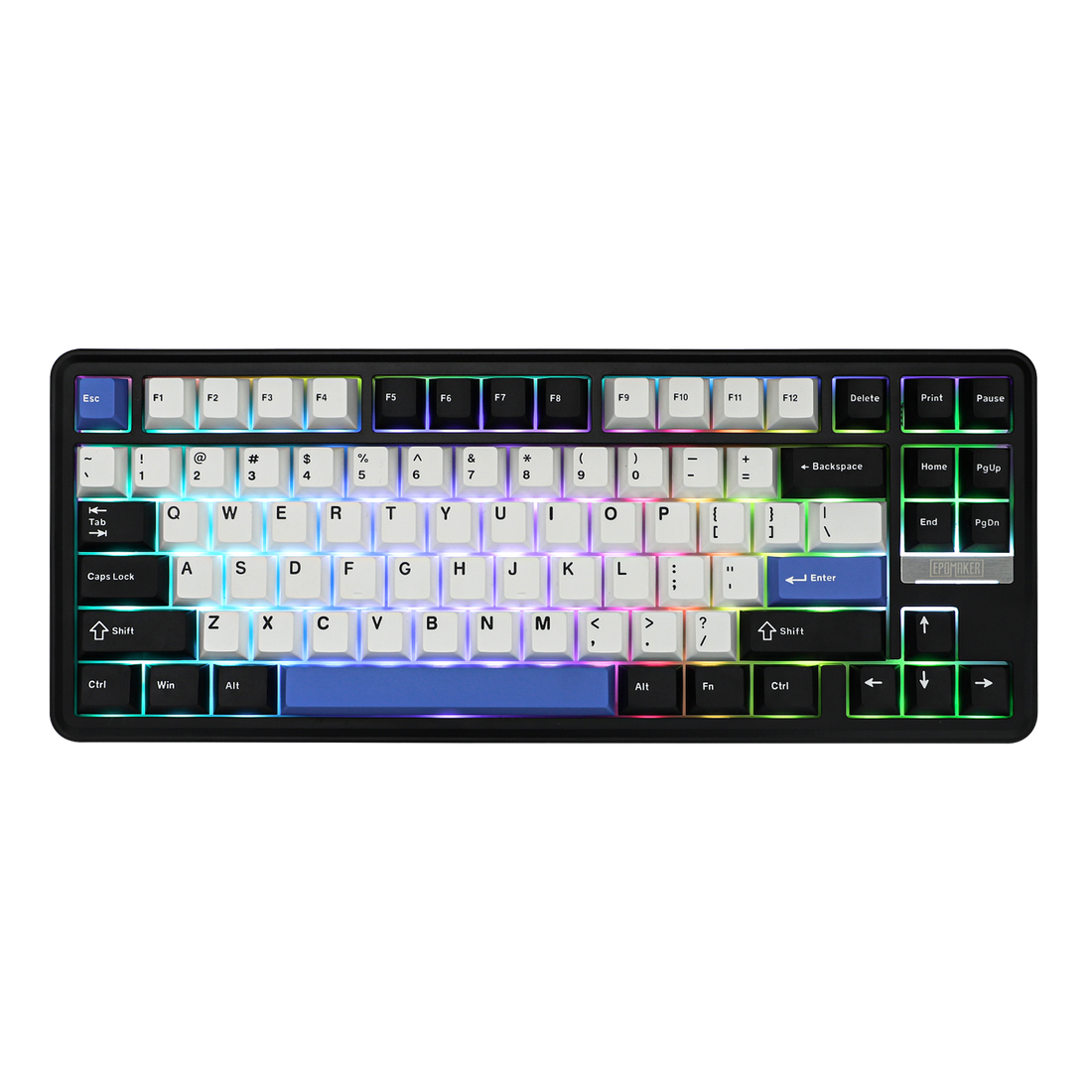Epomaker TH85 80% VIA Mechanical keyboard